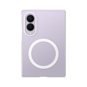 EF-CF971CTE Samsung Clear Magnet dėklas skirtas Galaxy Z Fold 8 skaidrus - Image 2