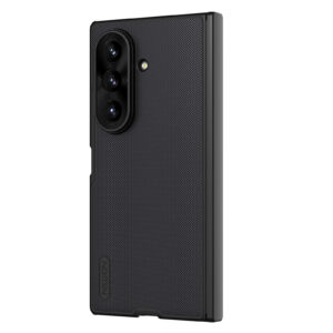 Nillkin Super Frosted FOLD Magnetic Back dėklas skirtas Samsung Galaxy Z Fold 8 Ultra juodos spalvos