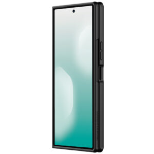 Nillkin Flex Pure Fold Pen Slot dėklas skirtas Samsung Galaxy Z Fold 8 Ultra juodos spalvos - Image 2