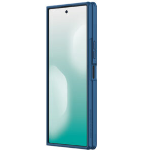 Nillkin Flex Pure Fold Pen Slot dėklas skirtas Samsung Galaxy Z Fold 8 Ultra mėlynos spalvos - Image 2