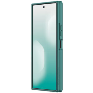 Nillkin Flex Pure Fold Pen Slot dėklas skirtas Samsung Galaxy Z Fold 8 Ultra Light žalios spalvos - Image 2