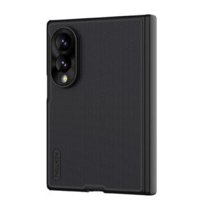 Nillkin Super Frosted FOLD Magnetic Back dėklas skirtas Samsung Galaxy Z Fold 8 juodos spalvos