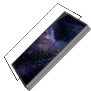 Nillkin Apsauginis stiklas 2.5D CP+ PRO juodos spalvos for Samsung Galaxy Z Fold 8 - Image 2