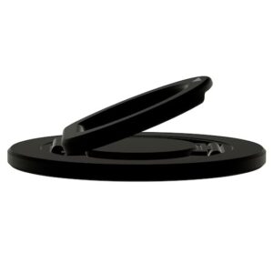 GP-TEU026BSA Samsung by BSC Dual Magnet Holder Slim juodos spalvos - Image 2