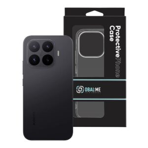 OBAL:ME TPU dėklas sirtas Xiaomi 17T skaidrus - Image 2