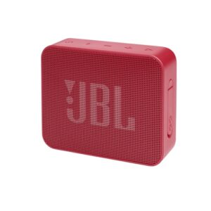 JBL Go Essential nešiojama kolonėlė, Raudonos spalvos - Image 2