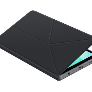 EF-BX130PBE Samsung dėklas Galaxy Tab A11 juodos spalvos