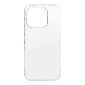 OBAL:ME TPU Dėklas  Xiaomi 17T Pro skaidrus