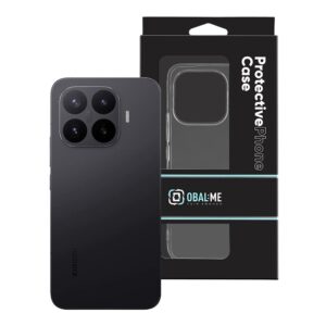 OBAL:ME TPU Dėklas  Xiaomi 17T Pro skaidrus - Image 2