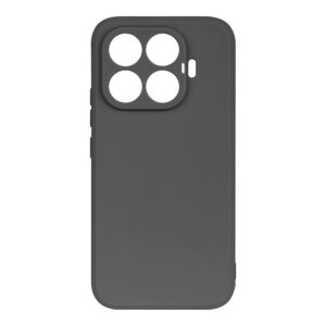 OBAL:ME Matte TPU Dėklas Xiaomi 17T juodos spalvos