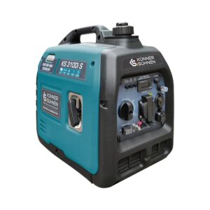Inverterinis generatorius Könner & Söhnen KS 3100i S - Image 2