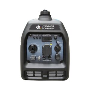 Inverterinis generatorius Könner & Söhnen KS 3100i S - Image 3