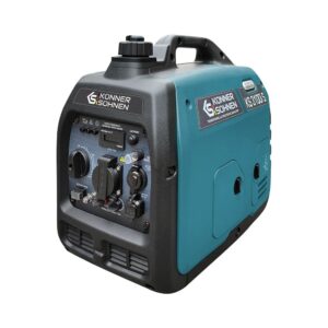 Inverterinis generatorius Könner & Söhnen KS 3100i S - Image 1