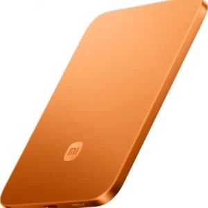 Xiaomi UltraThin Magnetic Power Bank 5000 15W GL, Orange