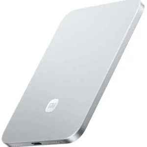 Xiaomi Xiaomi UltraThin Magnetic Power Bank 5000 15W, Glacier Silver