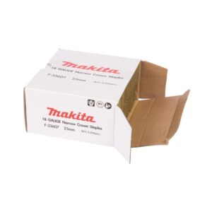 Kabės MAKITA 5,85x25mm, 5056vnt. - Image 3
