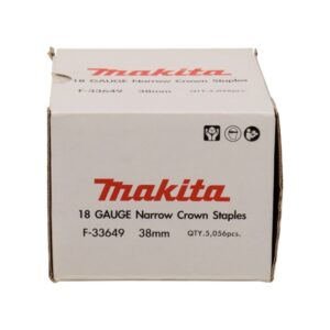 Kabės Makita 5,85x38mm, 5056vnt. - Image 3