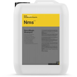 Šampūnas NanoMagic Shampoo 10L 206010 Koch Chemie