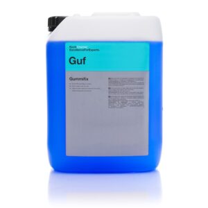 Vidaus valiklis gumoms ir plastikui GUF , neslidus 10l Koch Chemie