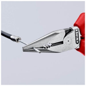 Kombinuotos replės KNIPEX 0821 - Image 4