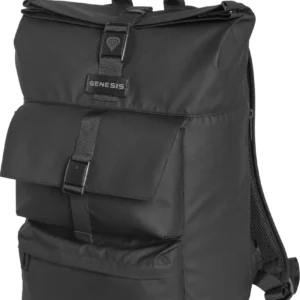 Genesis Pallad 320 | Fits up to size 16 " | Backpack | Shoulder strap | Black