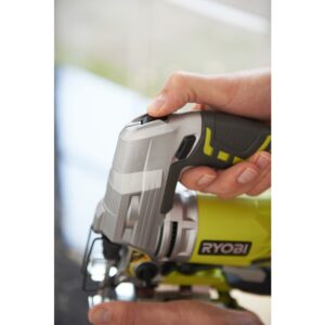Ryobi RJS850-K elektrinis siaurapjūklis 600 W 2 kg - Image 2