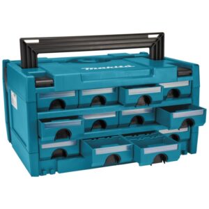 Lagaminas MAKITA Makstor 3.12 M-BOX