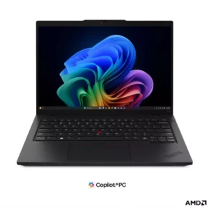 Lenovo ThinkPad L14 G7 AMD | Black | 14 " | IPS | WUXGA | 1920 x 1200 pixels | Anti-glare | AMD Ryzen AI 5 | 430 | 16 GB | SODIMM DDR5 | Solid-state drive capacity 512 GB | AMD Radeon 840M Graphics | Windows 11 Pro | 802.11be | Bluetooth version 5.4 | Keyboard language Nordic | Keyboard backlit | Warranty 36 month(s) | Battery warranty 12 month(s)