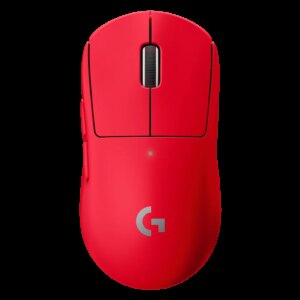 Logitech G PRO X SUPERLIGHT 2 SE LIGHTSPEED Wireless Belaidė Žaidimų Pelė | Red