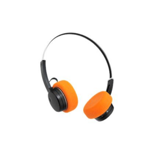 Mondo Freestyle On-Ear ausinės juodos spalvos - Image 1
