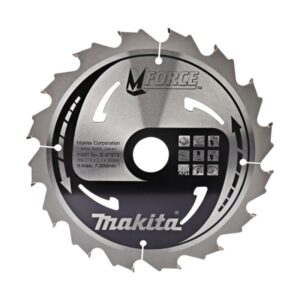 Medžio pjovimo diskas MAKITA 210x30x2,3mm 16T 15°