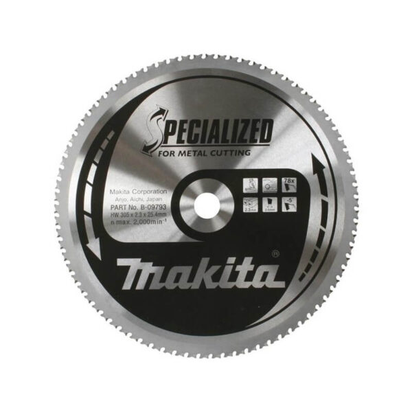 metalo-pjovimo-diskas-makita-305x254x23mm-78t