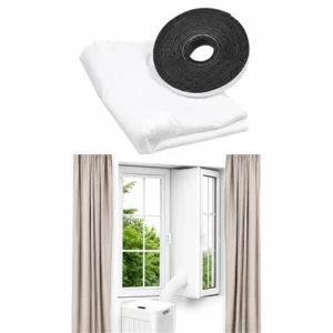 Mill Air Conditioner Window Kit | MPACWK