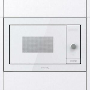 Įmontuojama mikrobangų krosnelė su griliumi Gorenje BM235G1SYW - Image 1