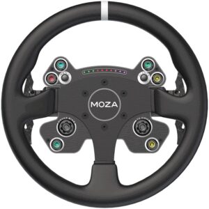 MOZA Racing CS V2P Žaidimų Vairas - Image 1
