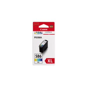 Canon CL-586XL ink cartridge, tricolor - Image 1