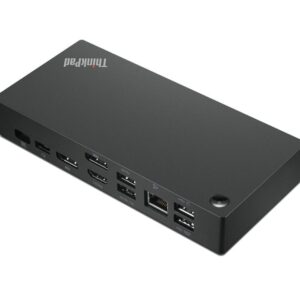 Lenovo ThinkPad Docking Station 100W Slim-tip Adapter - EU