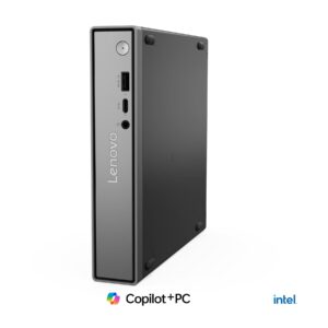 Lenovo ThinkCentre | neo 50q G6 Intel | Desktop | Tiny | Intel Core Ultra 7 | 256V | Internal memory 16 GB | Soldered LPDDR5X | 512 GB | Intel Arc Graphics 140V | Keyboard language English | Windows 11 Pro | Warranty 12 month(s)