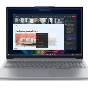 Lenovo ThinkBook 16 G9 IPL Intel | Arctic Grey | 16 " | IPS | WUXGA | 1920 x 1200 pixels | Anti-glare | Intel Core Ultra 5 | 325 | 16 GB | SODIMM DDR5 | Solid-state drive capacity 512 GB | Intel Graphics | Windows 11 Pro | 802.11be | Bluetooth version 5.4 | Keyboard language English | Keyboard backlit | Warranty 24 month(s) | Battery warranty 12 month(s)