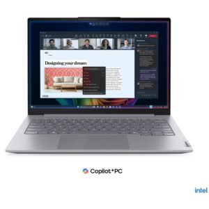 Lenovo ThinkBook 14 G9 IPL Intel | Arctic Grey | 14 " | IPS | WUXGA | 1920 x 1200 pixels | Anti-glare | Intel Core Ultra 5 | 325 | 16 GB | SODIMM DDR5 | Solid-state drive capacity 512 GB | Intel Graphics | Windows 11 Pro | 802.11be | Bluetooth version 5.4 | Keyboard language Nordic | Keyboard backlit | Warranty 24 month(s) | Battery warranty 12 month(s)
