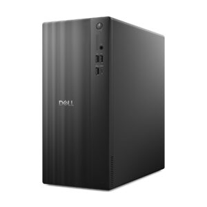 Dell Pro | Essential QVT1260 | Desktop | Tower | Intel Core i3 | i3-14100 | 8 GB | DDR5 | 512 GB | Intel UHD Graphics 730 | No keyboard | Windows 11 Home | Warranty 36 month(s)