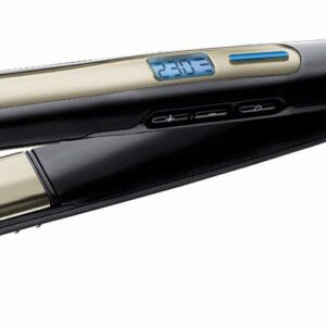Remington | Hair Straightener | S6500 Sleek & Curl | Ceramic heating system | Display Yes | Temperature (max) 230 °C | Black