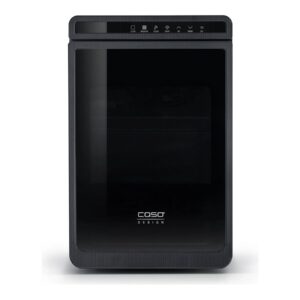 Caso Ice Cube Maker | IceCube Pro | Power 250 W | Capacity 2 L | Stainless steel/Black