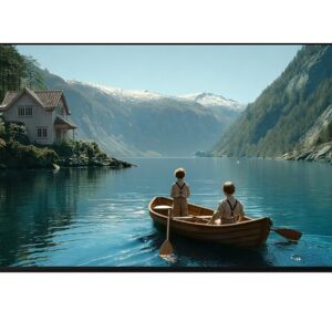 Sony Smart Google LED TV | K50XR35M2 Bravia 3 II | 50" | Smart TV | Google TV | 4K UHD | Black