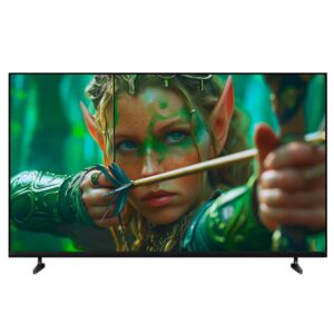 Sony TV | K55S25M2 Bravia 2 | 55 | Smart TV | Google TV | 4K UHD | Black - Image 1