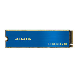 ADATA | LEGEND 710 | 256 GB | SSD form factor M.2 2280 | Solid-state drive interface PCIe Gen3x4 | Read speed 2400 MB/s | Write speed 1800 MB/s
