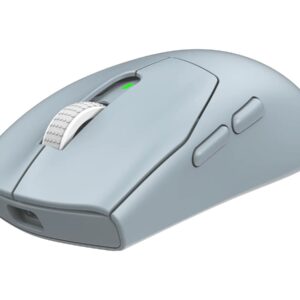MSI Gaming Mouse | FORGE GM340 WIRELESS | Wireless | 2.4 GHz, Bluetooth , USB | Sky