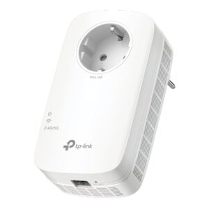 TP-LINK Dual-Band Wi-Fi 6 range extender | RE660X | 2.4 GHz, 5 GHz | 802.11ax | MU-MiMO No | no PoE