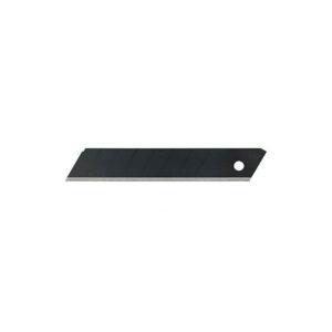 Tajima | Snap-off Blades Razar Black, 18mm | 50 pc(s)