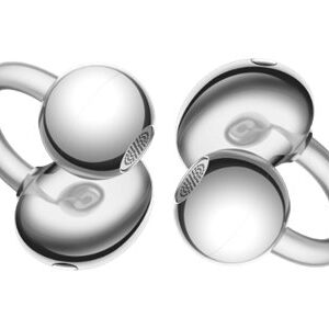 HUAWEI FreeClip 2 (Space Silver), Robin-T02 | Huawei